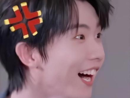 触碰到逆鳞了#马嘉祺#贺峻霖#时代少年团 #这是我的西游