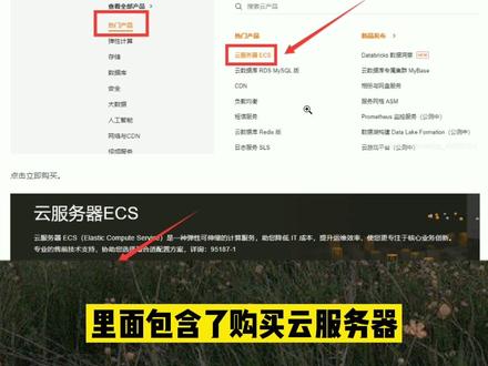 阿里云服务器搭建,女朋友都看得懂(纯小白超详细图文教程)#阿里 #编程 #程序员 #服务器 #阿里云