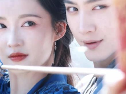 当年让你们看和害你们似的 #一笑随歌 #古偶 #陈哲远 #李沁 #双强