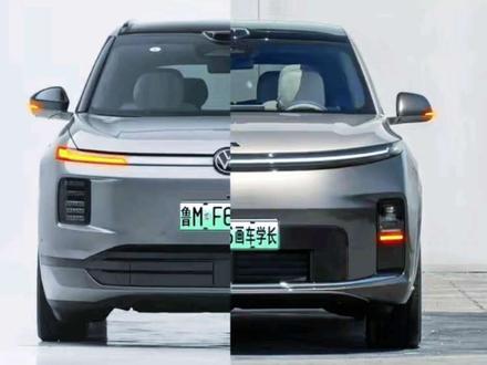 强两代?理想L9和大众ID.ERA 9X顶配车型对比 #理想l9 #idera9x #idera #大众id