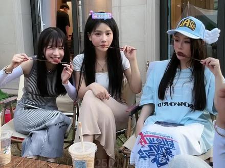 运营把蝉禁言一下#老白不喝酒 #在石250 #百变小晨 #yookiil #美少女沈熙