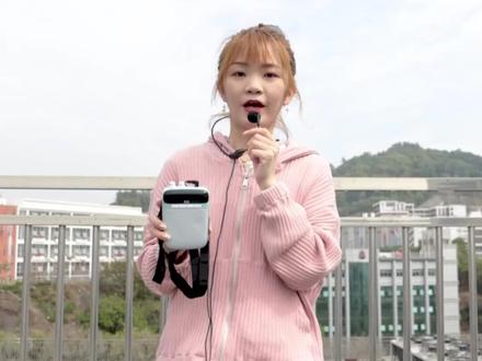 扩音器的佩戴方法#扩音器 #索爱扩音器 #小蜜蜂扩音器 #老师 #教师
