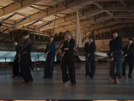 防弹少年团《SWIM》舞蹈版MV解析 #swim #BTS#BTS回归 #朴智旻 #田柾国