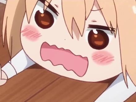 #干物妹小埋 三角头的思念藏在每一个细节里,观众的记忆却是妹妹存在的证明#二次元 #动画