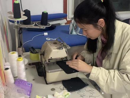 90后宝妈在家的缝纫日常:小香风外套从布料到成品全制作过程#缝纫 #缝纫日常 #做衣服 #制衣 #缝纫 #服装制作 #服装裁剪 #宝妈带娃 #90后