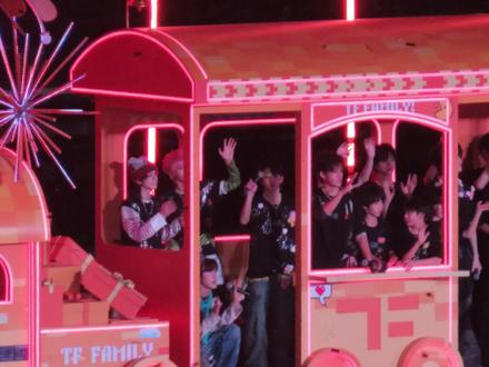 12.27新音小火车结算画面
#朱志鑫 #橹瑞 #新音