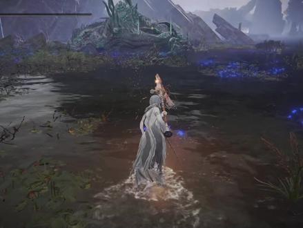 艾尔登法环里技教学-大蛇矛机关枪