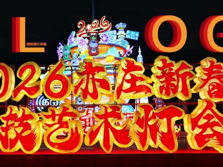 2026北京亦庄新春灯会可颂机位大汇总 博大公园的北京亦庄新春灯会亮灯啦!家乡北京的年味立马就来喽!#在家乡灯会里感受地道年味 同时为您整理2026北京亦庄新春科技艺术灯会可颂机位,拍去吧!
1、南广场:
亦鹿新程
福禄临门
骏启新春
芯脉.福境
2、下沉广场
星途跃马.环宇福驿
多景观点位:
1.金龙呈瑞
2.亦庄之门
3.柿柿如亦
4.跃向2026
5.时空隧道.亦路前行
6.拍拍马屁
7.鹿踏晴川
8.万马奔腾
9.莲年有余
#我们的可颂机位 #灯会打卡地 #北京亦庄烟火气 #北京范儿