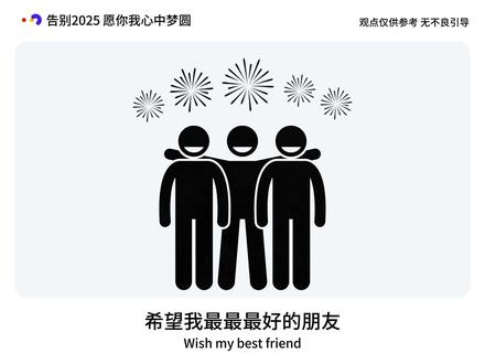 告别2025,迎接2026,愿你我心中梦圆,左右逢源 #告别2025年 #祝福 #情感 #治愈 #文案