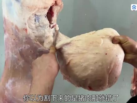 听之色变的羊尾油外国女孩一顿能吃上三斤