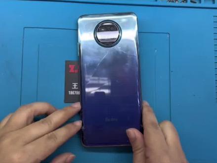 红米note9pro换外屏 玻璃片 显示屏 液晶屏 内屏总成 后盖 电池 #手机爆屏修复 #手机维修换屏 #曲屏维修 #折叠屏维修换屏 #全民修手机