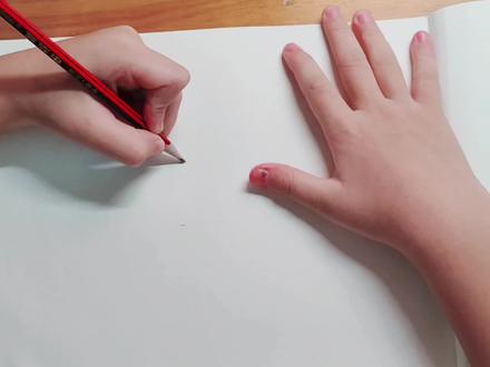 教你快速画长安航空飞机✈️