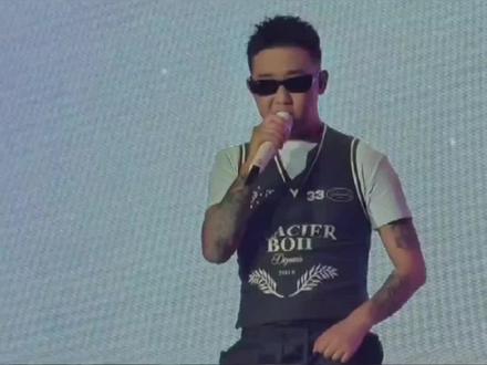 GAI新专辑先行曲《星梦》5月8号10点上线#GAI专辑先行曲星梦 #GAI #中文说唱