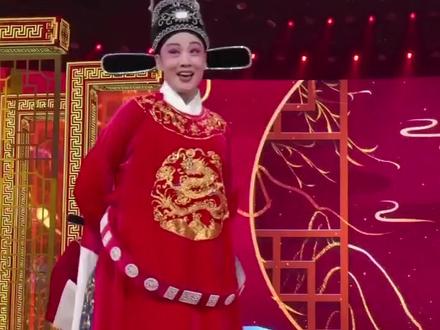 黄梅戏表演艺术家韩再芬带来《女驸马》片断 #2022总台春节戏曲晚会