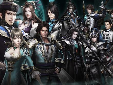 诸葛诞为打倒吴军而诈降。一边与诸葛诞配合,一边夹击吴军!#真三国无双7猛将传 #游戏教学 #诸葛诞秘计战