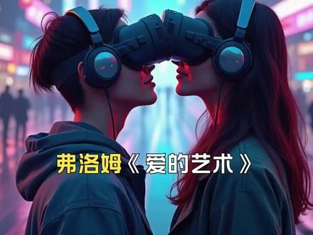 弗洛姆《爱的艺术》解析