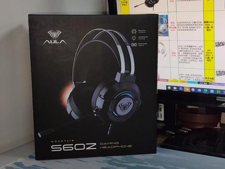 狼蛛S602