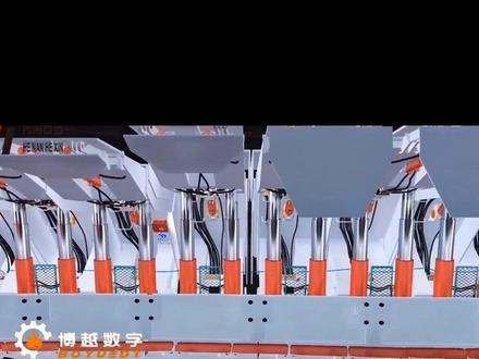 整套综采工作面三维动画演示