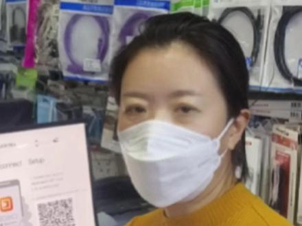 #知识分享 无线投屏器的正确设置方法#投屏