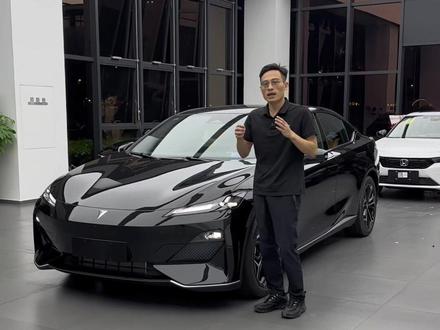 25款深蓝SL03#深蓝sl03 #长安深蓝sl03