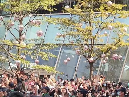 花间颂&云旗20260124线下活动完整版丨素材源于网络丨侵私删 #云旗 #云熠星河 #花间颂代言人 #高嘉辉