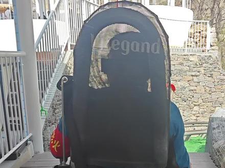 知道为什么上山20下山40了吧。直接吓成猕猴。#云台山