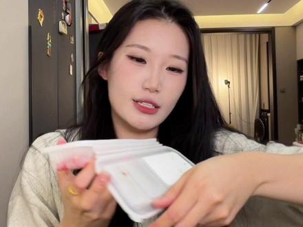 网上很火的椰子鸡套餐真的好吃吗… #椰子鸡#椰子鸡火锅 #文昌鸡#海南美食#一人食记