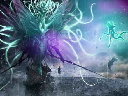 念力之间亦有差距#赛克斯 #龙卷