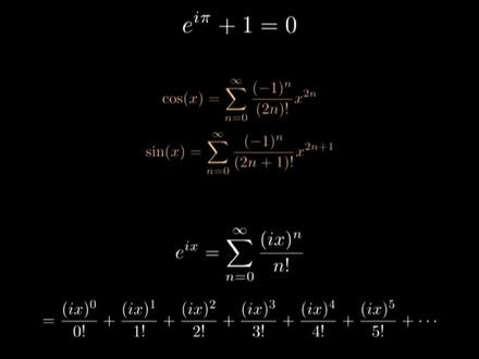 欧拉公式的证明。#数学 #欧拉公式 #每天跟我涨知识
