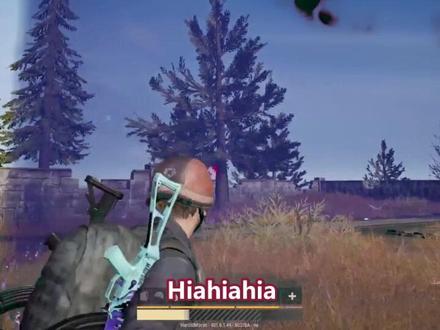 决赛圈“神仙”打架,圈都缩没了,差0.01秒最终吃鸡!#吃鸡