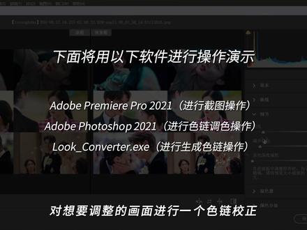 【新手教程】如何根据自己的喜好对想要调整的画面进行色链矫正? 学习参考某站:今天也不吃蔬菜#教程 #视频剪辑 #调色