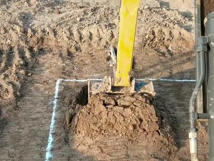 方坑挖掘全过程。#零基础学挖机 #挖机教学 @抖音小助手