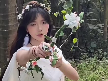 当我挑战用扭扭棒做弓箭之后续它来啦~#dou上热门 #手工diy #转场 #抖音推广