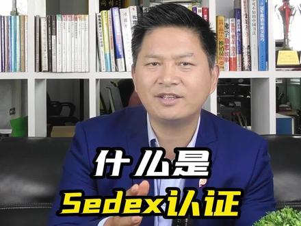 什么是Sedex认证?#验厂 #验厂咨询 #Sedex #bsci #验厂认证 #验厂管家