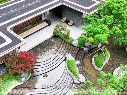 在#邦泰悦九章
把理想生活搬进日常#西安 #新房 #四代住宅