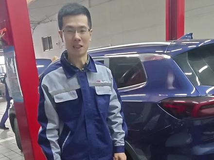 奇瑞瑞虎8油箱盖拆卸! #我要上热榜