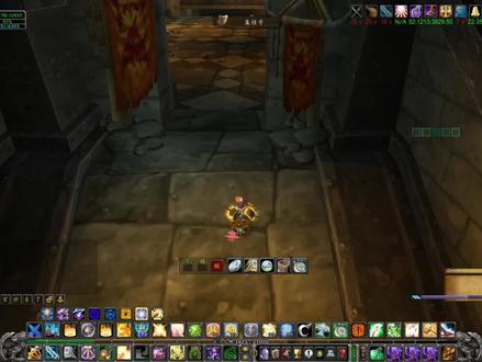 魔兽世界怀旧服:防骑单刷黑石,一小时800金收益 #我们比你们多一个世界 #怀旧游戏 #经典游戏 #游戏梦想家寻宝季