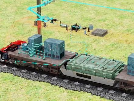 如何让一列高速行驶的列车停下来呢?看一下有几种制动方式#火车迷爱好者 #高铁🚅 #复兴号 #科技改变生活