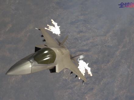 【抖音独家】还原F35被击中全过程 #全球创作者计划 #零基础看懂全球