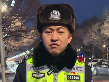 包头这2处斑马线增“新装备”,让通行更安全#包头 #交通安全