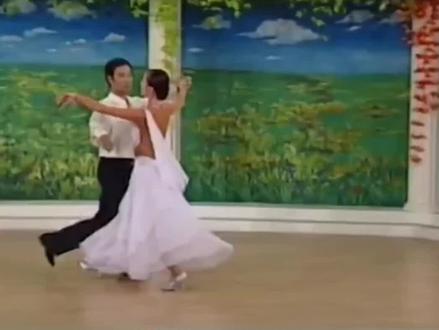 杨艺老师慢四音乐示范(1—10)