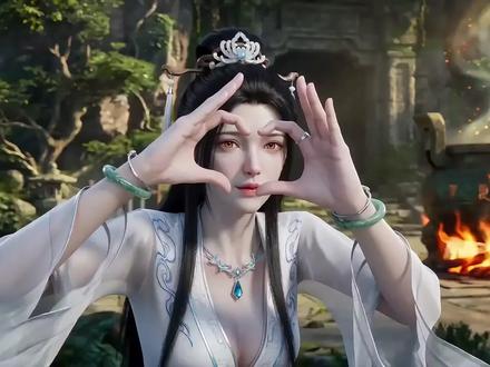 我的游戏女友活了(第八集)ow比心片头回归 #AI漫剧 #自制动画 #原创动画 #创作者扶持计划