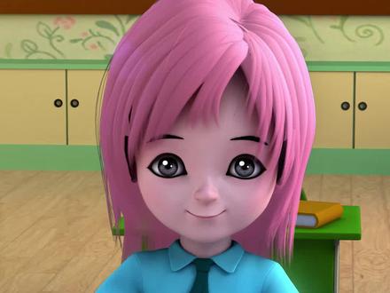 我是谁?@傻瓜英语漫画 @抖音小助手 #零基础学英语 #知识创作人