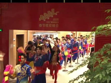 拿下春晚战略合作的两家机器人公司,到底是什么来头? #春晚 #机器人 #人形机器人 #飞阔科技