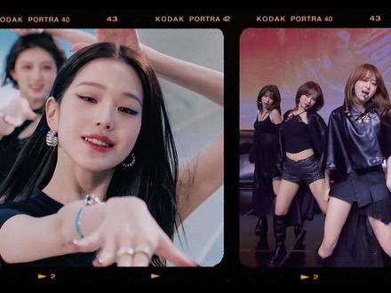 打破五代五常固化格局,ITZY强势回暖,炽深陷低谷五常席位要易主?#itzy #lesserafim #kpop #aespa #ive