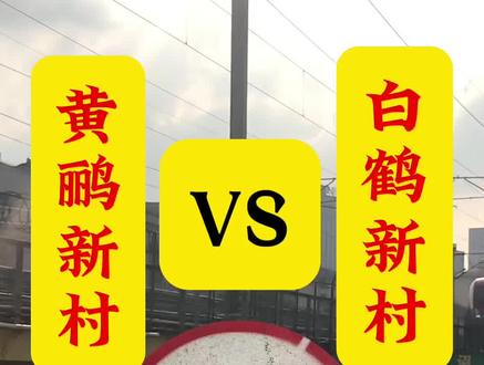 黄鹂新村比不过白鹤新村……
没有更好小区去投资待拆迁的朋友们,是可以买黄鹂,但是,王草根是不买的,也不优先推荐,原因,大家应该懂得#抖音房产 #拆迁 #同城房产 #未来社区 #房产销售