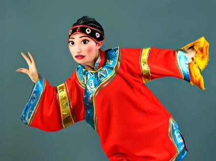 《寡妇想汉子》寡妇今年36 半路守寡真难受
#搞笑歪歌 #古画会唱歌