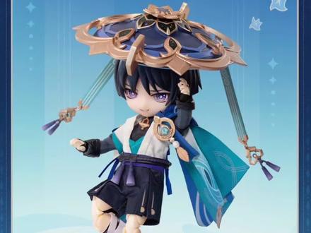 还有特典的猫不能错过
#散兵 #流浪者