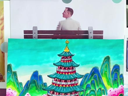 原创国风马克笔|古诗配画
《饮湖上初晴后雨》
作者:苏轼【宋代】
水光潋滟晴方好,山色空蒙雨亦奇。 欲把西湖比西子,淡妆浓抹总相宜。#一起学画画 #一学就会系列 #手绘 #古诗配画 #每日一画