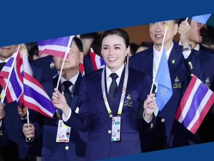 第33届东南亚运动会开幕式刚结束
柬埔寨代表团就宣布退赛全员撤离
#泰国 #柬埔寨 #东南亚运动会 #边境冲突 #泰柬边境